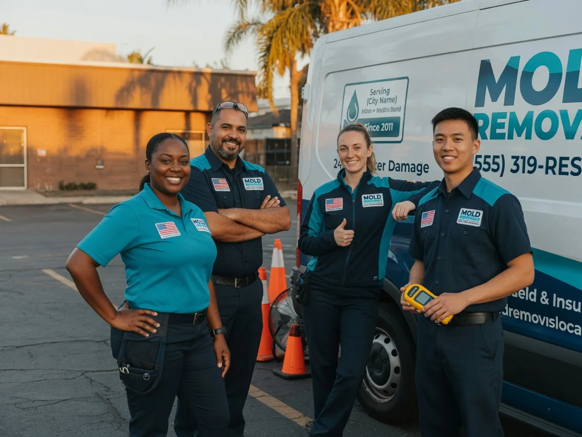 Water Damage Restoration company in Aptos, CA