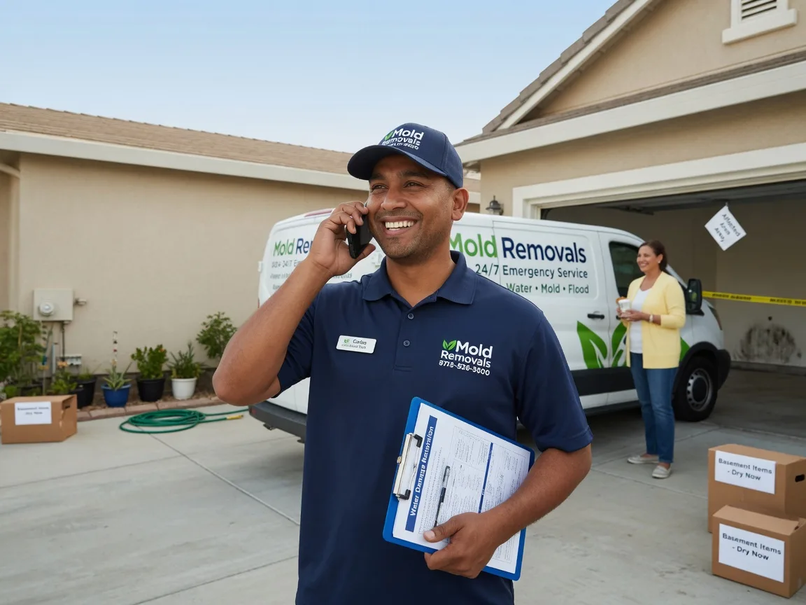 Water Damage Restoration Aptos, CA FAQs